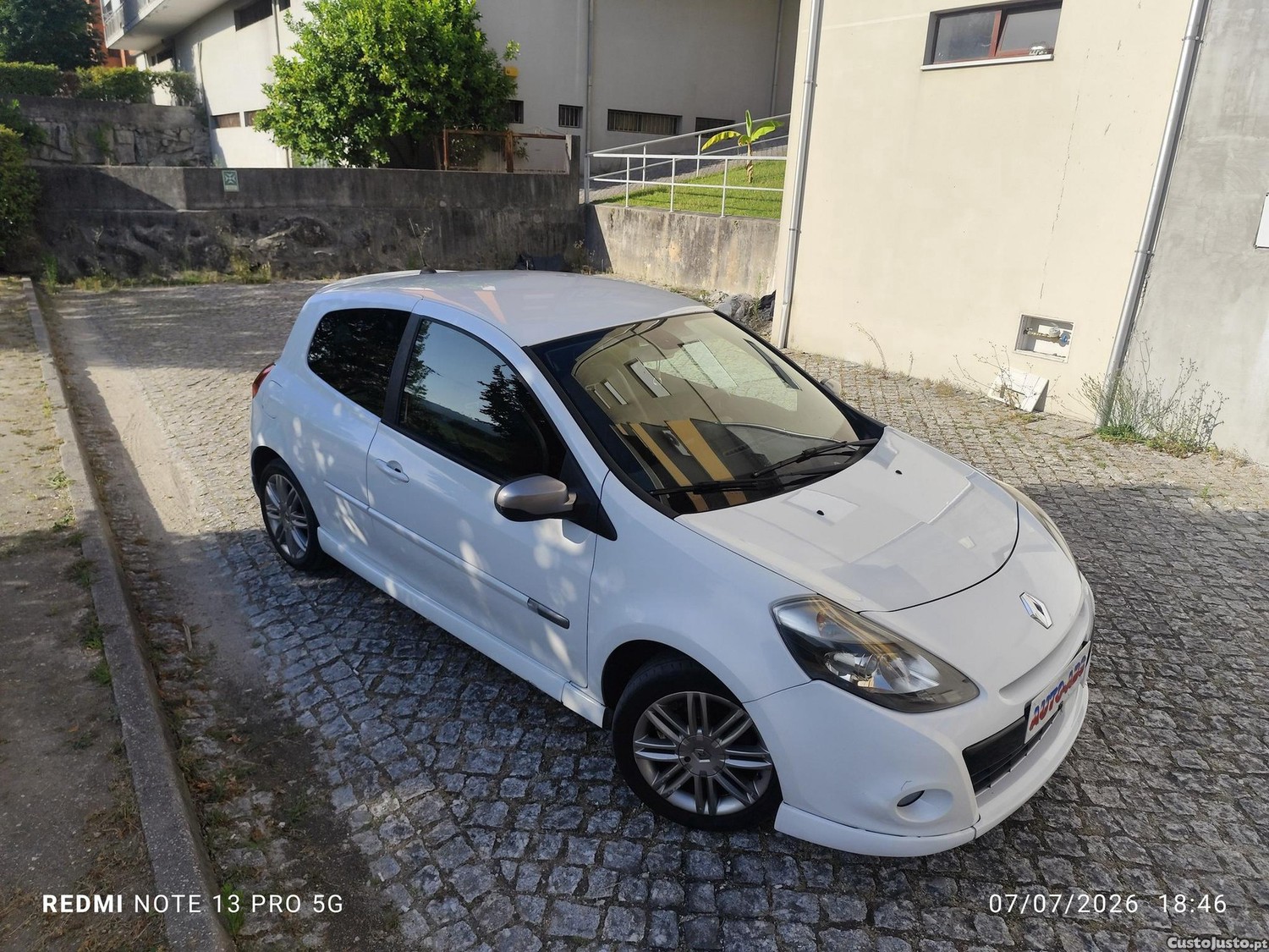 Renault Clio 1.5 dCi Gordini GTs — fotografia 7