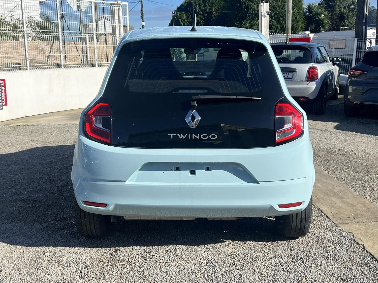 Renault Twingo Facelift — fotografia 14