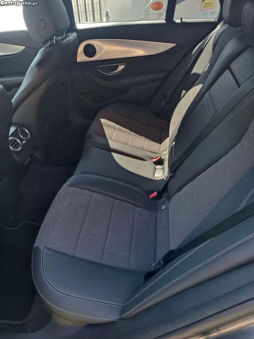 Mercedes-Benz E 300 De avantgarde — fotografia 7