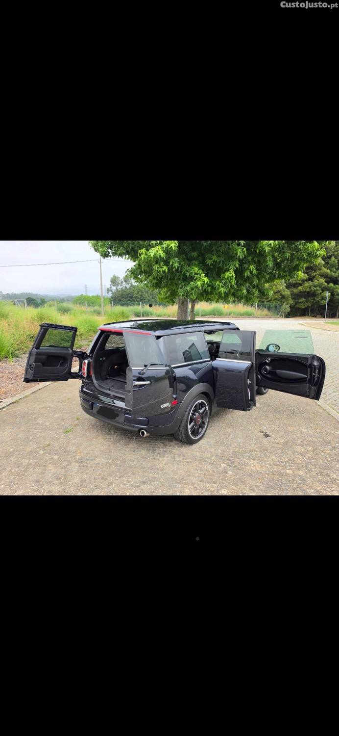 MINI Clubman Hampton — fotografia 11