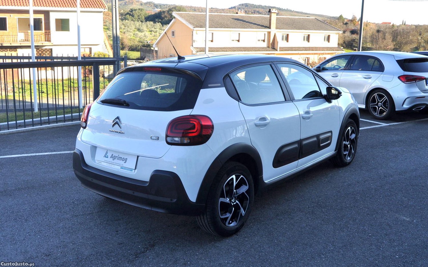 Citroën C3 1.2 C-Séries — fotografia 10