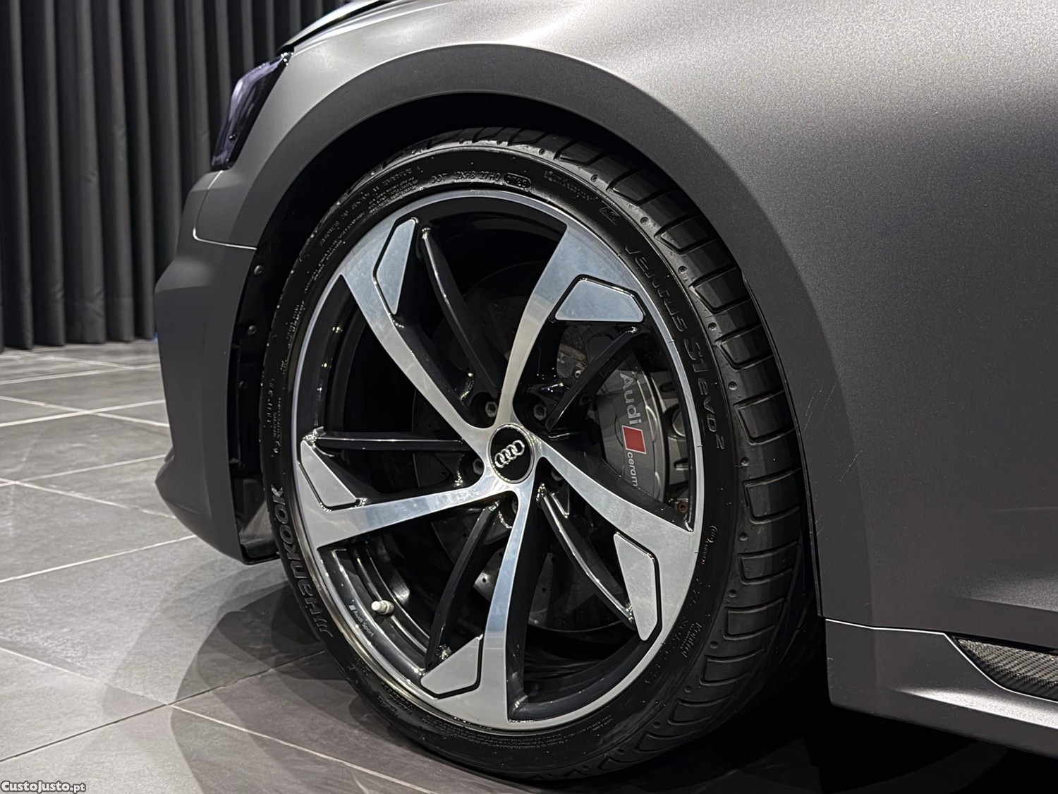 Audi RS5 2.9 TFSI Tiptronic quattro — fotografia 15
