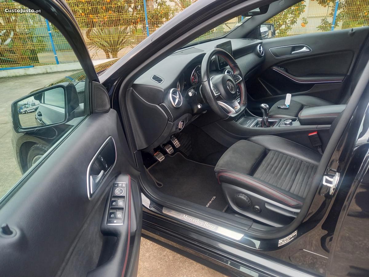 Mercedes-Benz A 180 AMG Line - 17 — photo 5