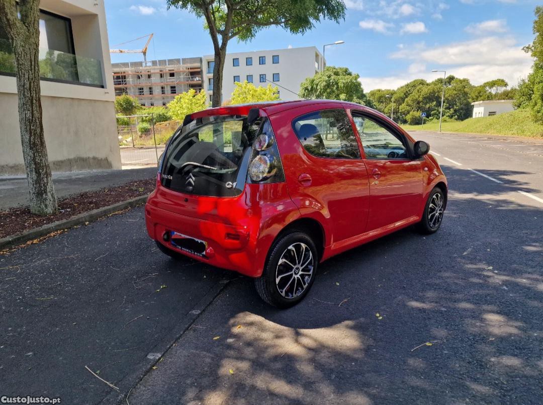 Citroën C1 1.0cc Emaculado — fotografia 4