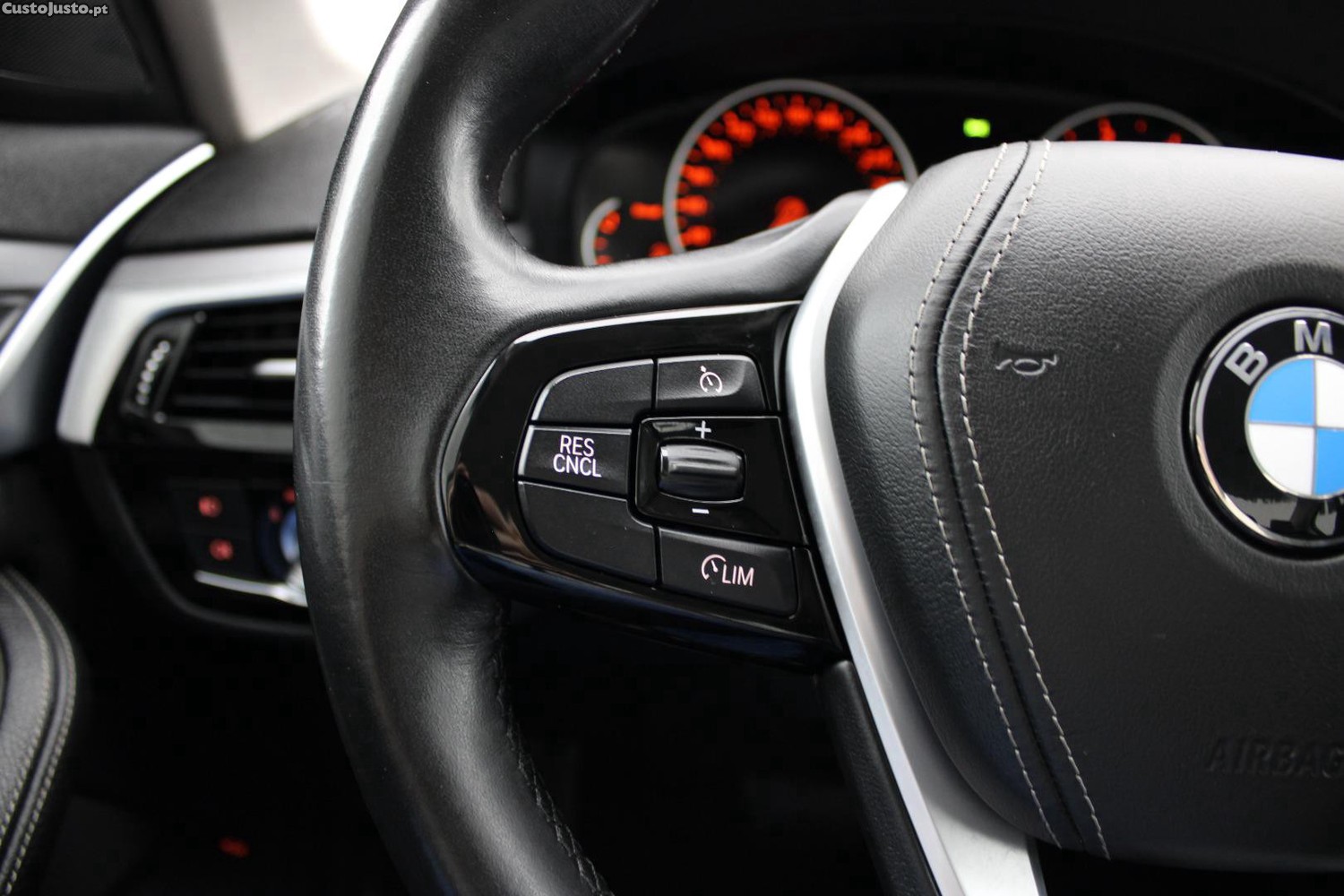 BMW 520 D (AUTO) — fotografia 26