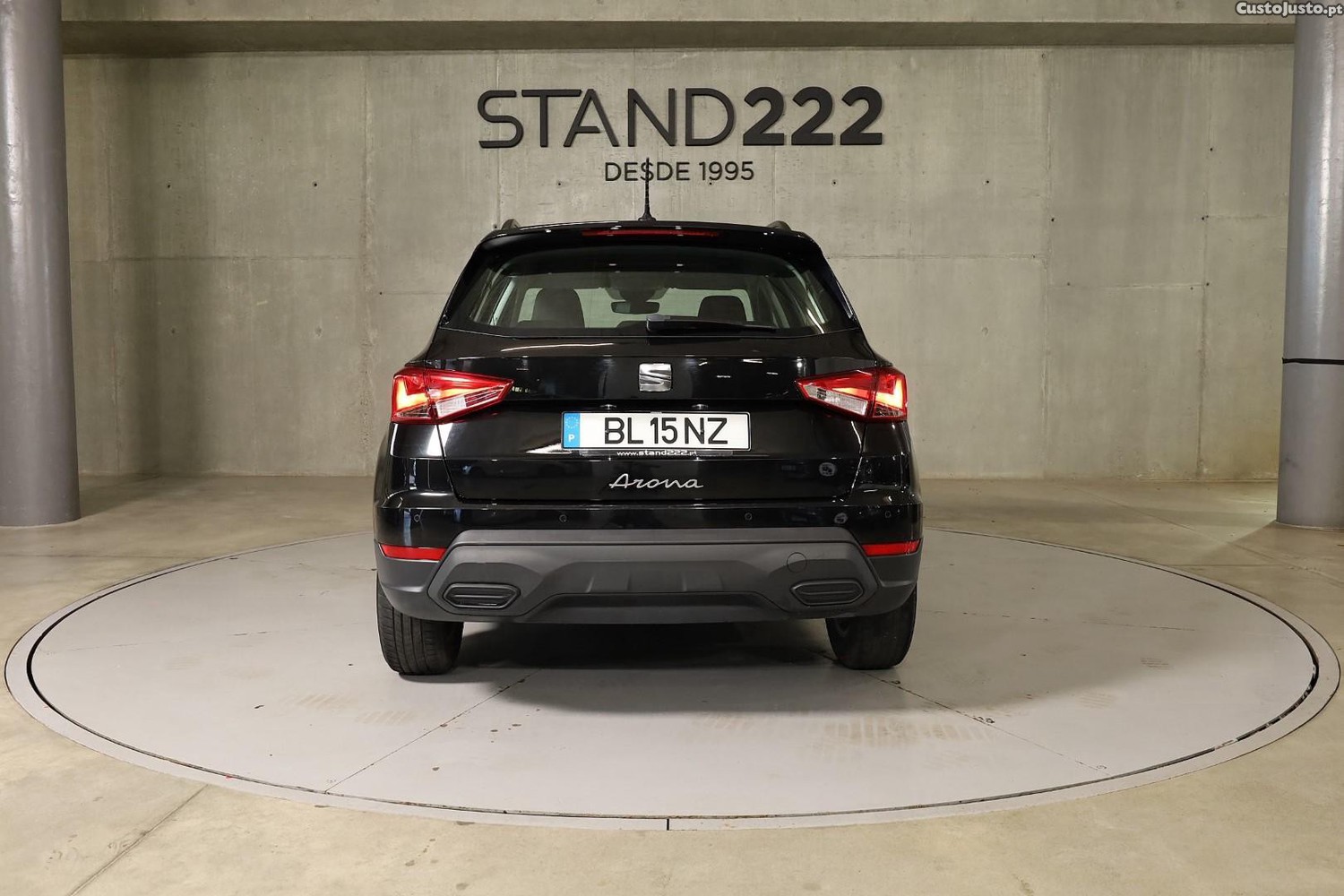 SEAT Arona 1.0 TSI Style — fotografia 19