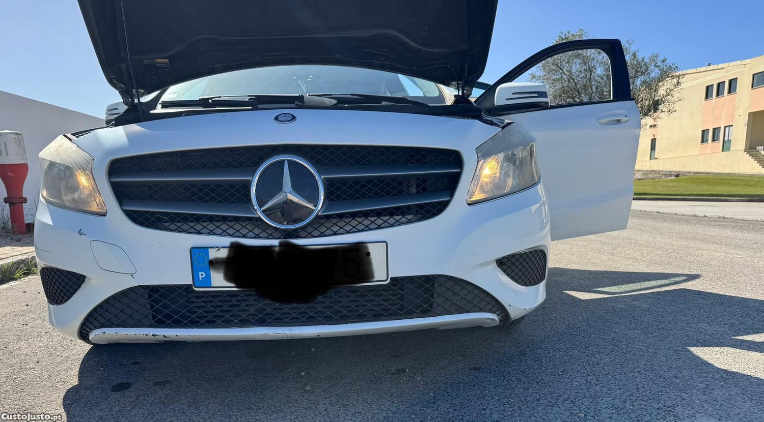Mercedes-Benz A 180 180 Cdi — photo 3