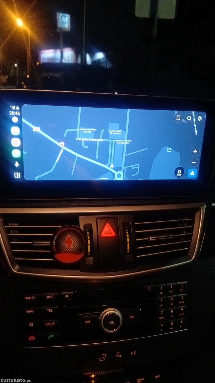 Mercedes-Benz E 250 Cdi — fotografia 4