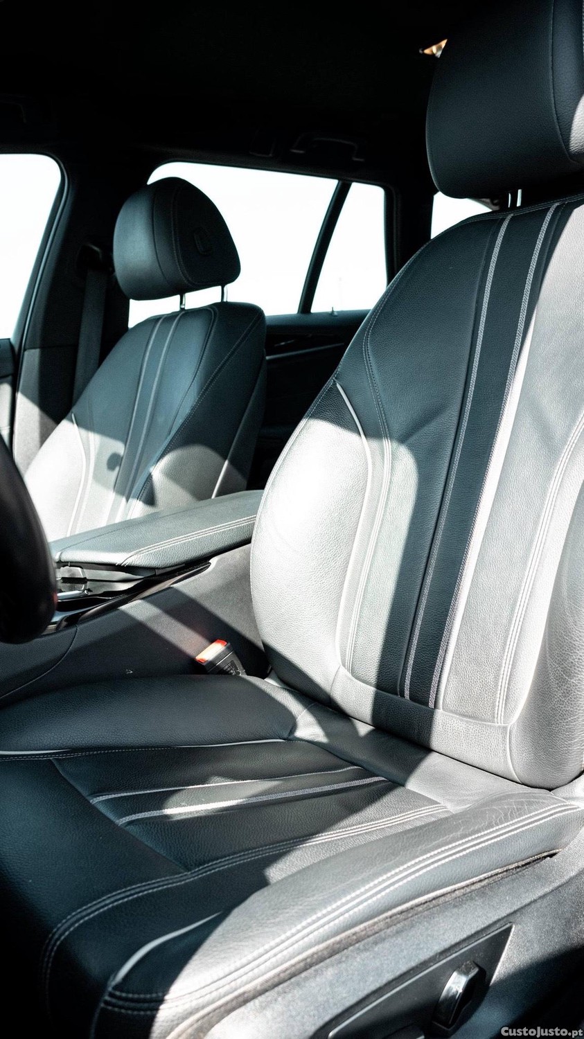 BMW 520 DATouring — fotografia 2