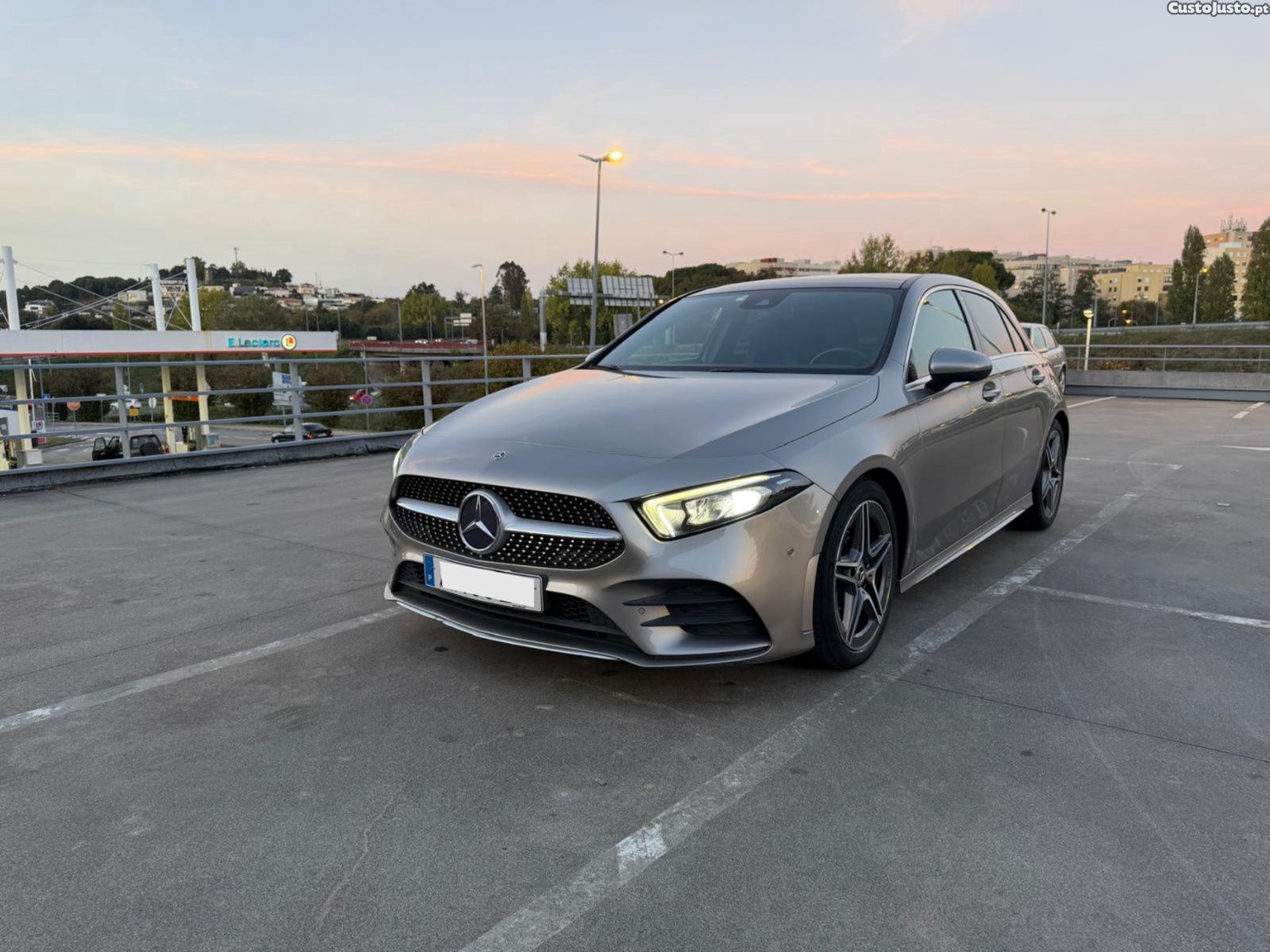 Mercedes-Benz A 180 AMG Auto — photo 5
