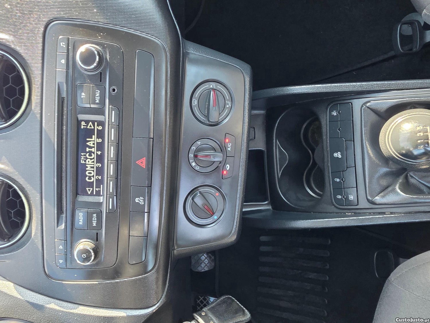 SEAT Ibiza 1.2 Tdi i-Tech — fotografia 6
