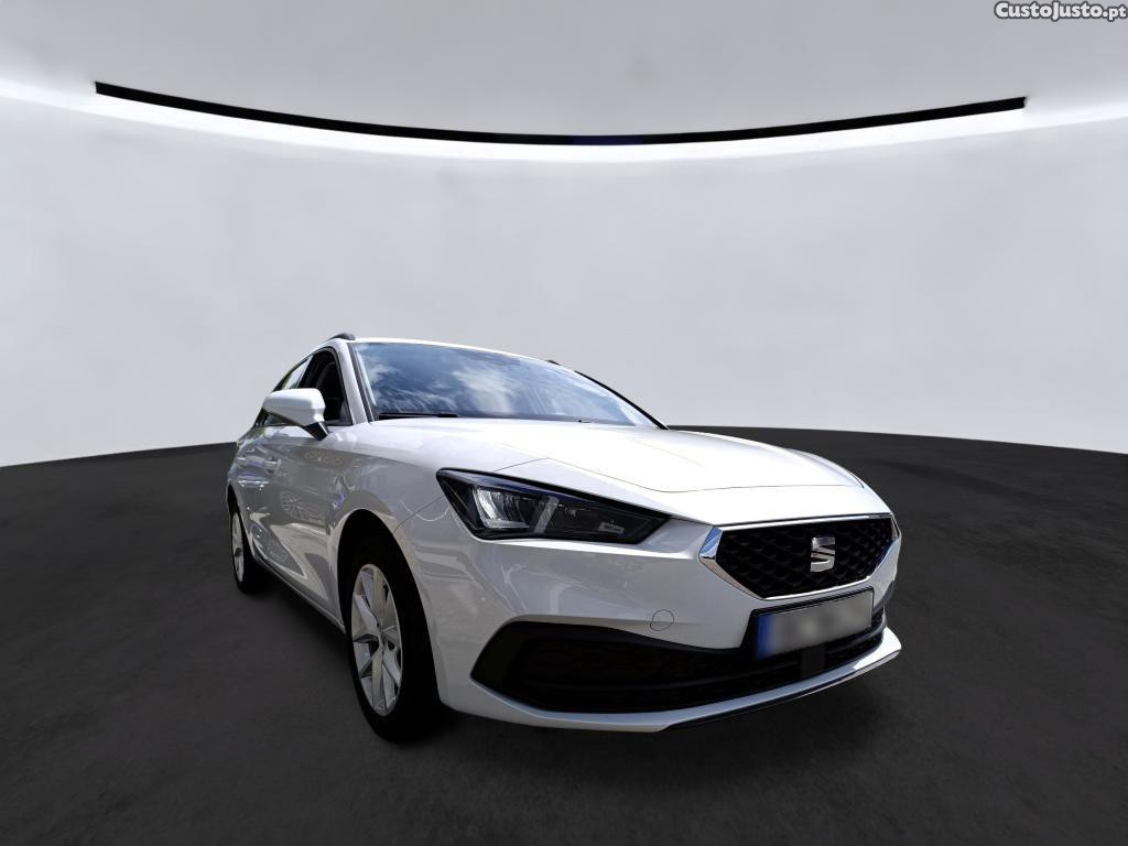 SEAT Leon ST 2.0 TDI Style — fotografia 23