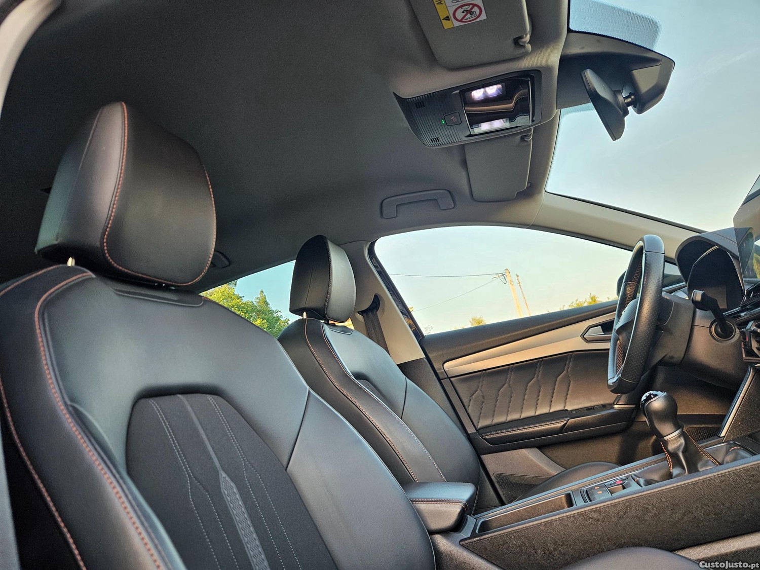 CUPRA Formentor 2.0 TDI — fotografia 4