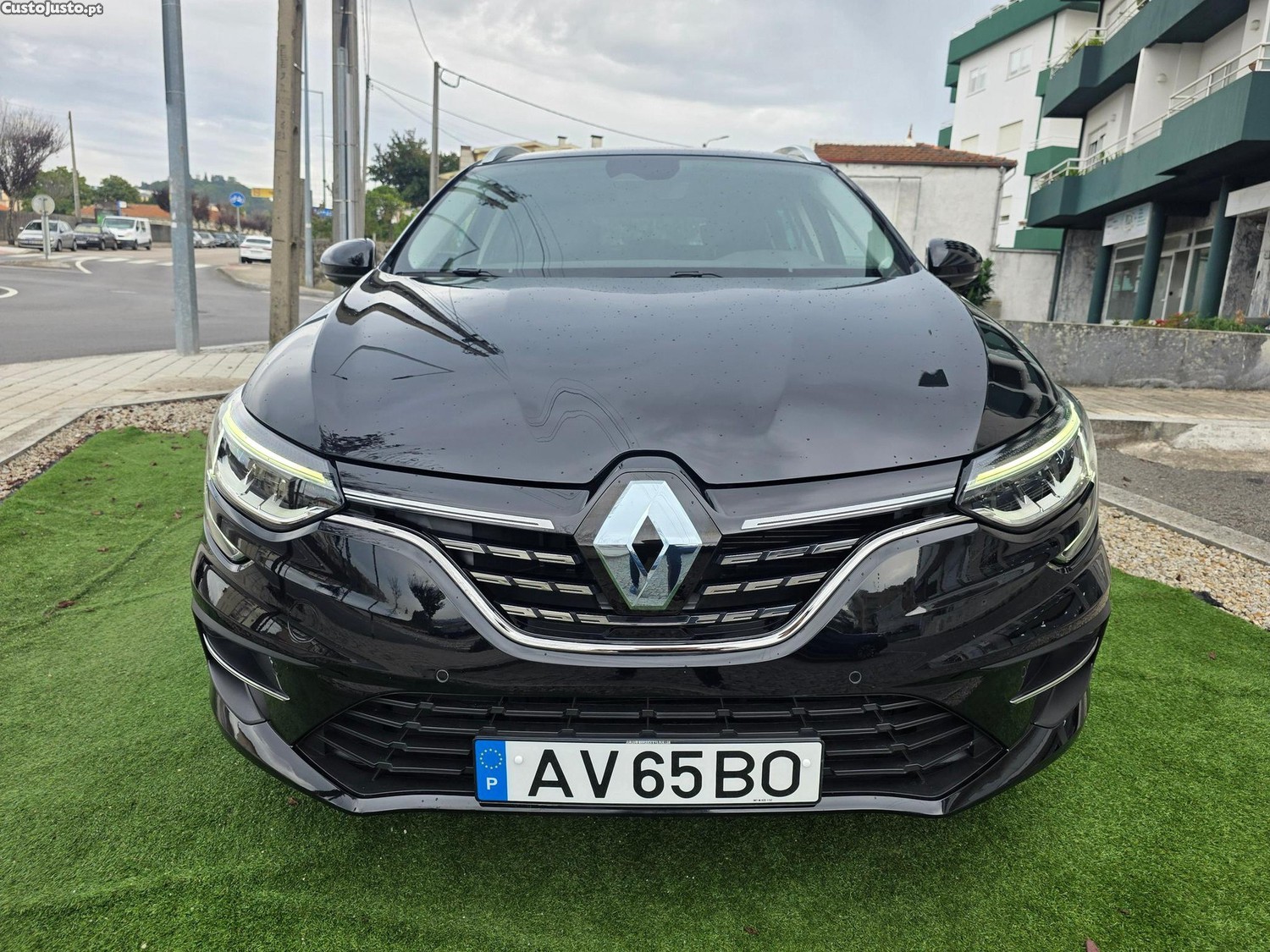 Renault Mégane Sport Tourer 1.6 E-Tech Plug In Hybrid — fotografia 29
