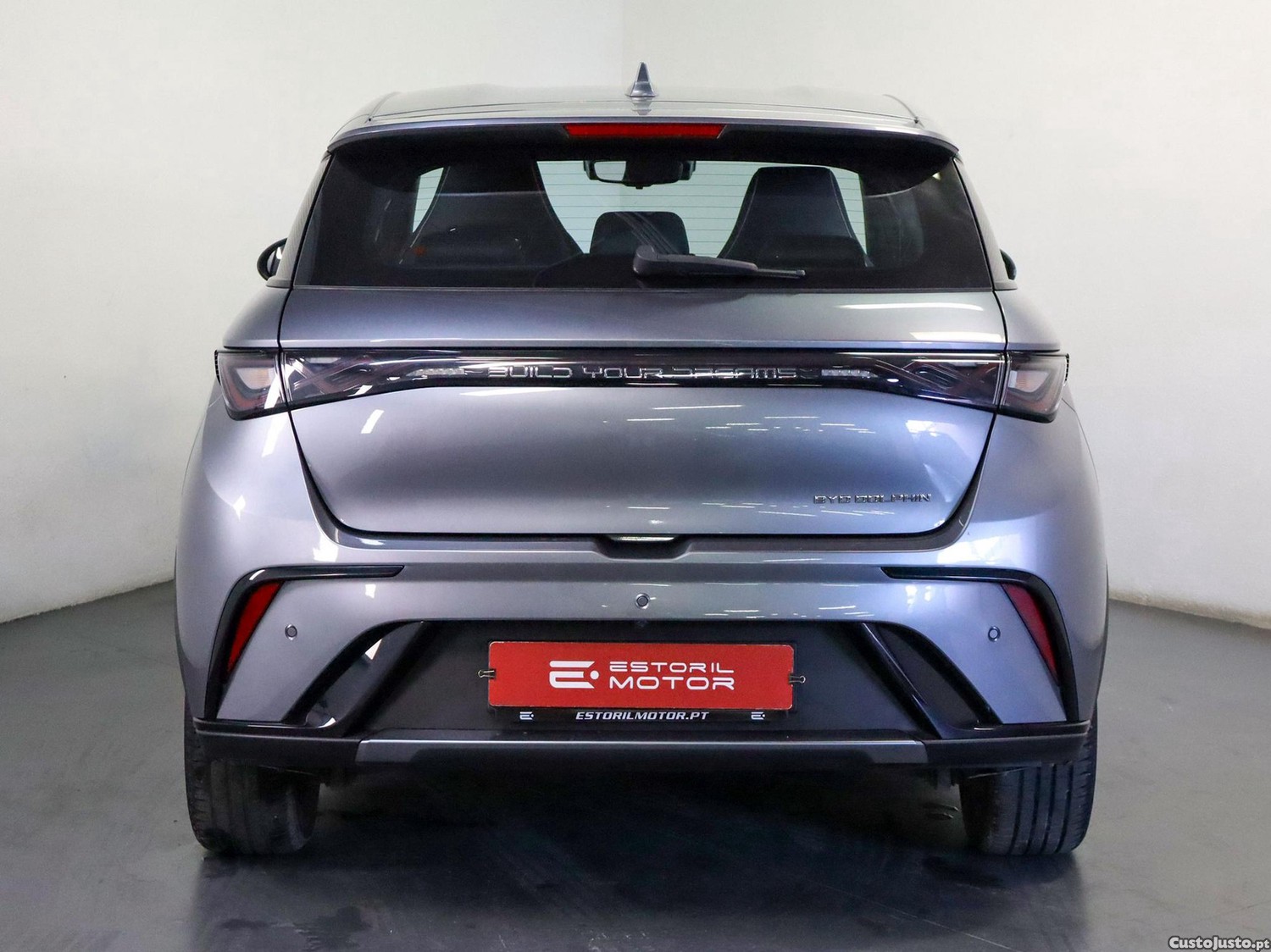 BYD Dolphin 60.4 kWh Comfort — photo 4