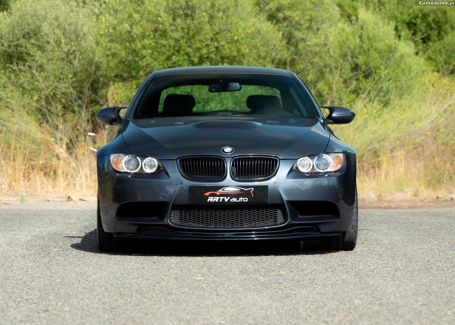 BMW M3 Auto — fotografia 19