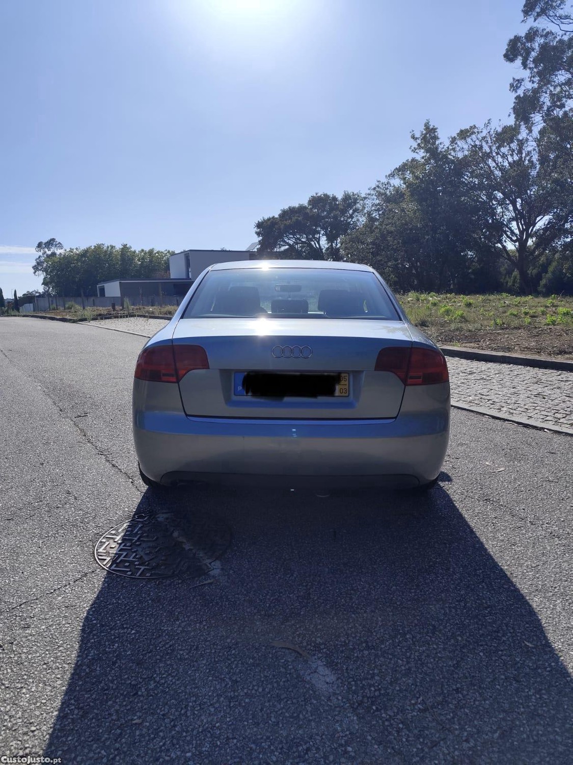 Audi A4 2.0 TDI — fotografia 7