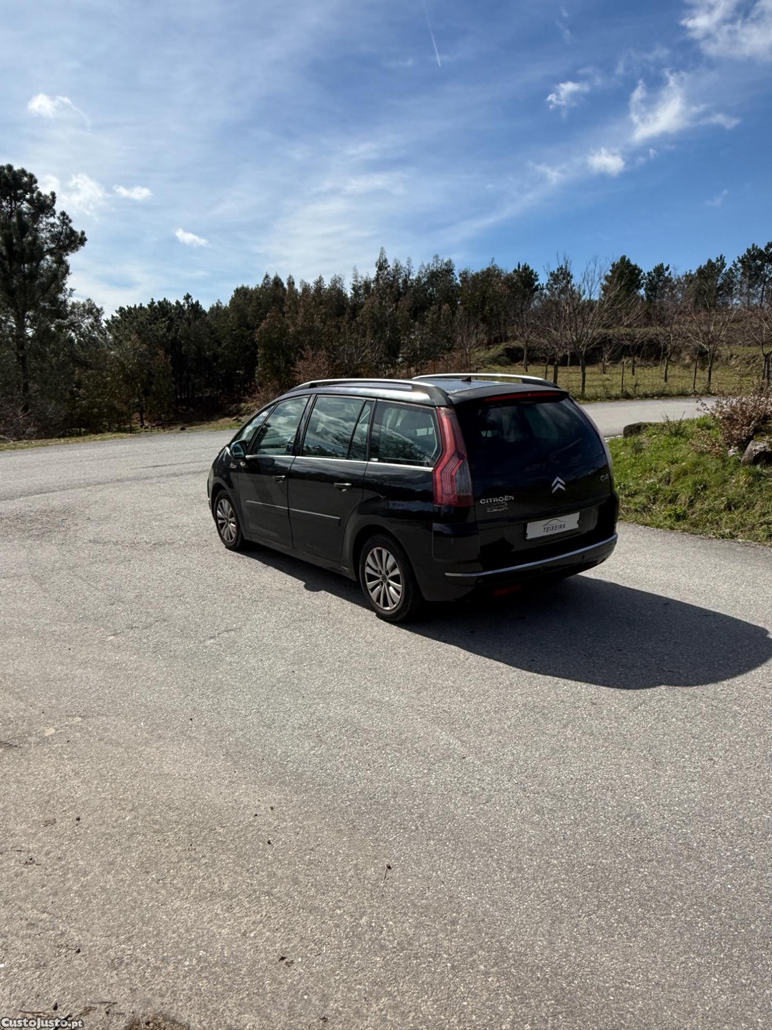 Citroën C4 Grand Picasso 1.6HDI-possibilidade de financiamento — fotografia 9