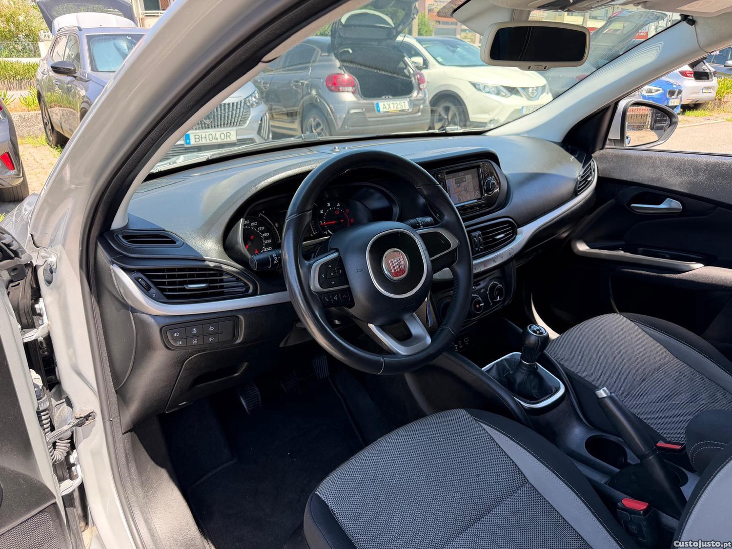 Fiat Tipo 1.3 MultiJet — fotografia 17