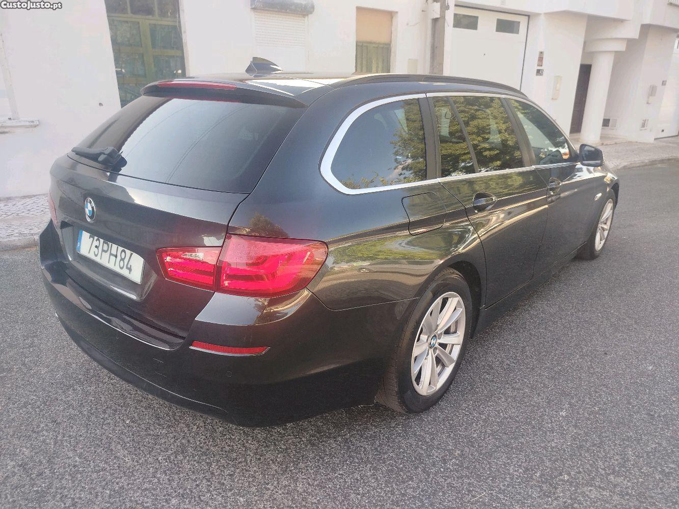 BMW 520 d 184cv Automática — fotografia 10