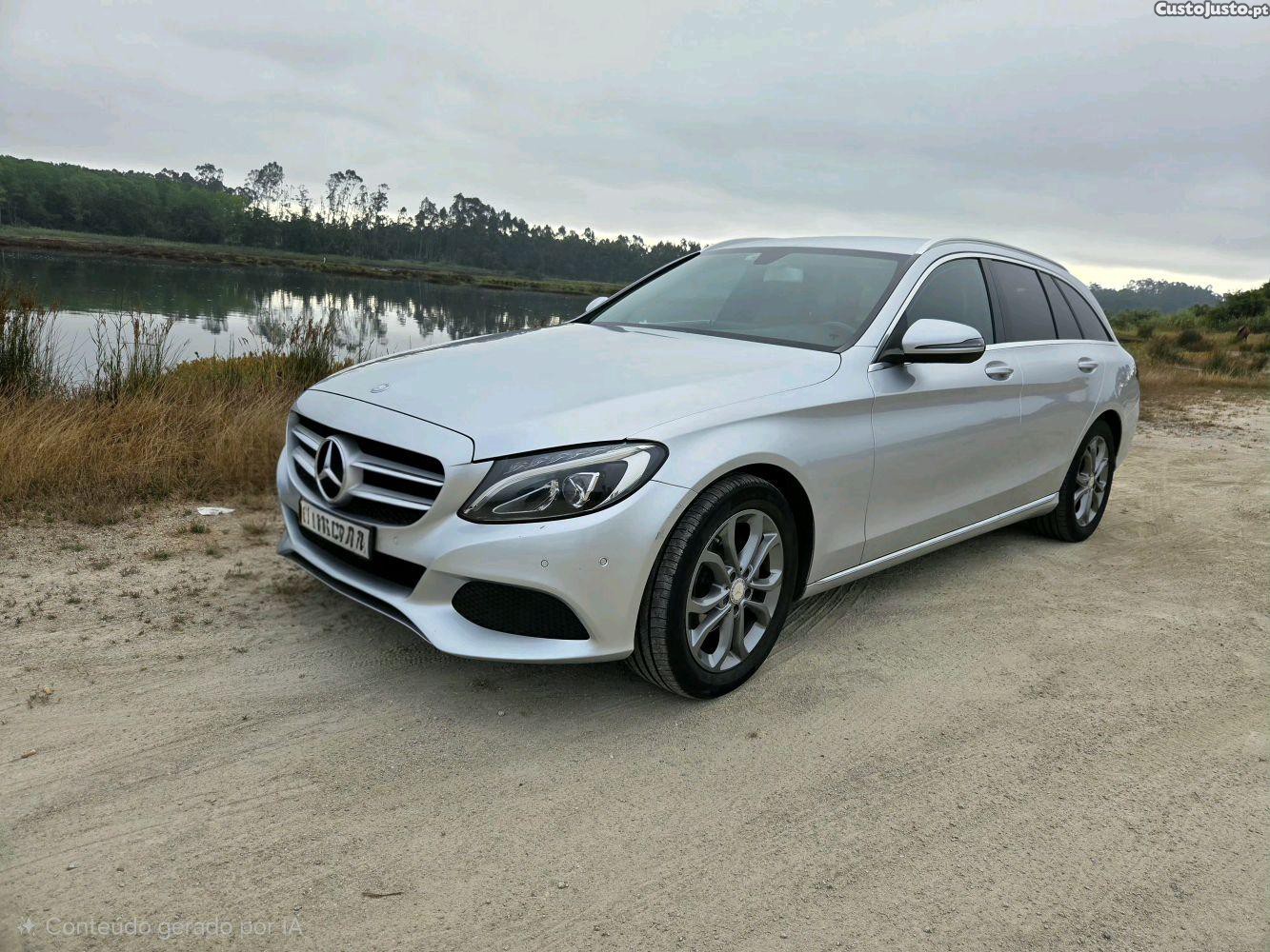 Mercedes-Benz C 220 7G-tronic — fotografia 6
