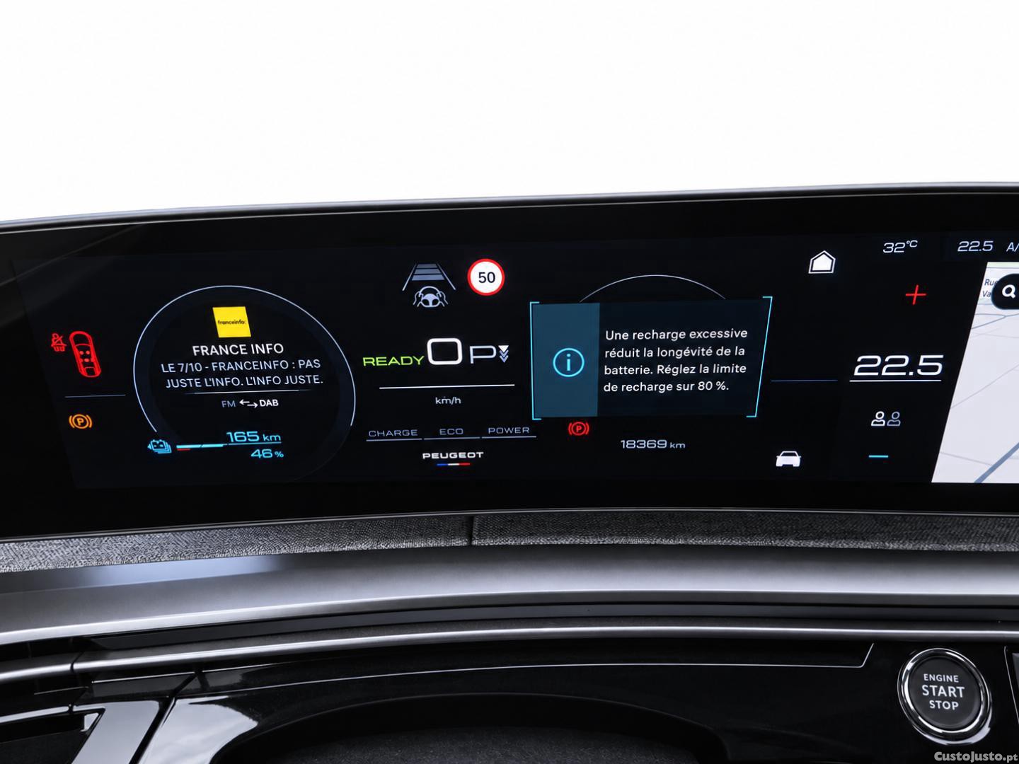 Peugeot e-3008 GT 210CV 73Kwh (AUTO) — photo 5