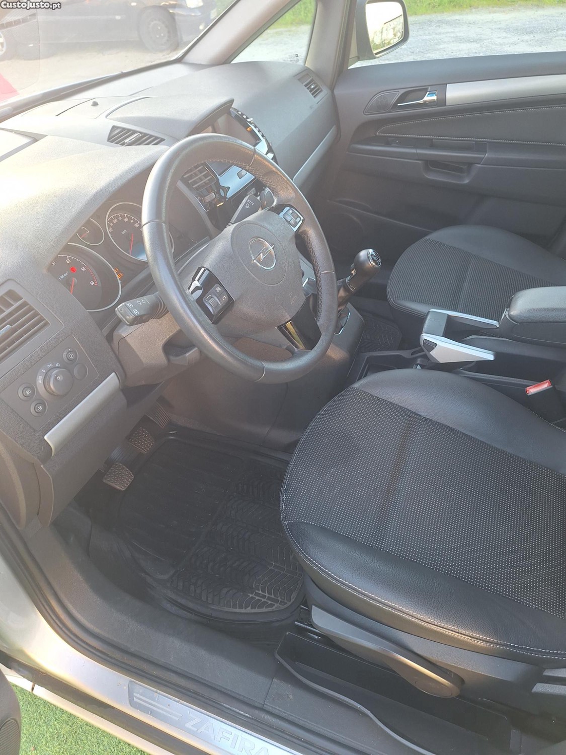 Opel Zafira 1.7 CDTI 110 cv AC.7 LUGARES 89euros/mês — fotografia 14