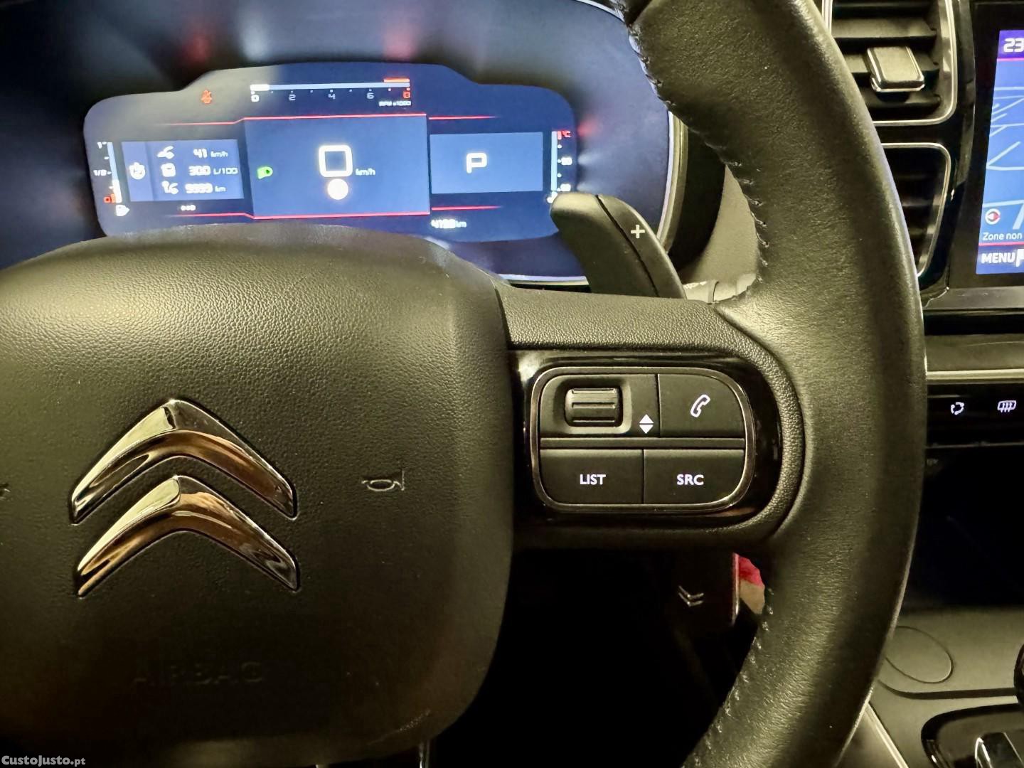 Citroën C5 Aircross 1.2 PureTech Feel Pack EAT8 — fotografia 8