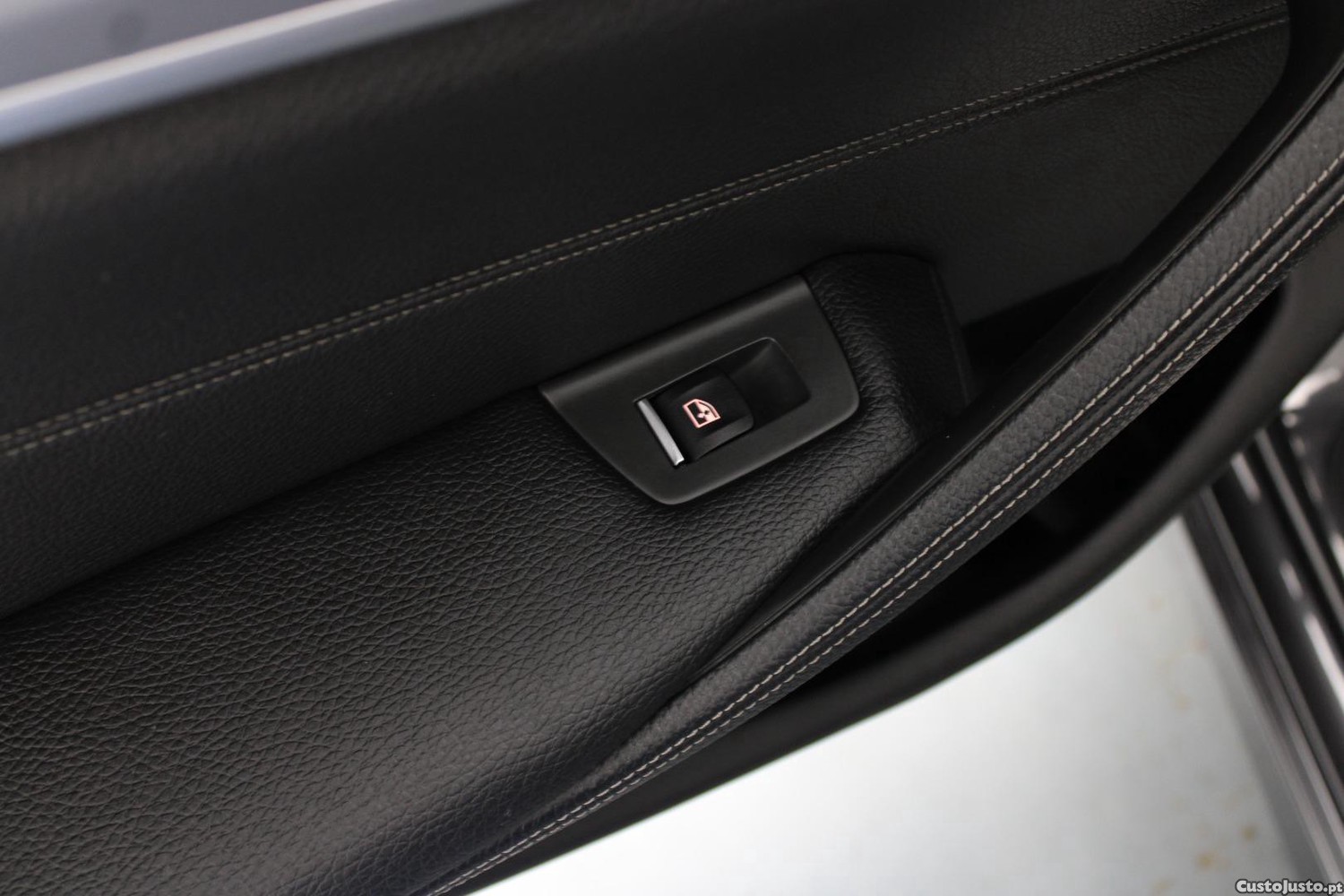 BMW 520 D (AUTO) — fotografia 8
