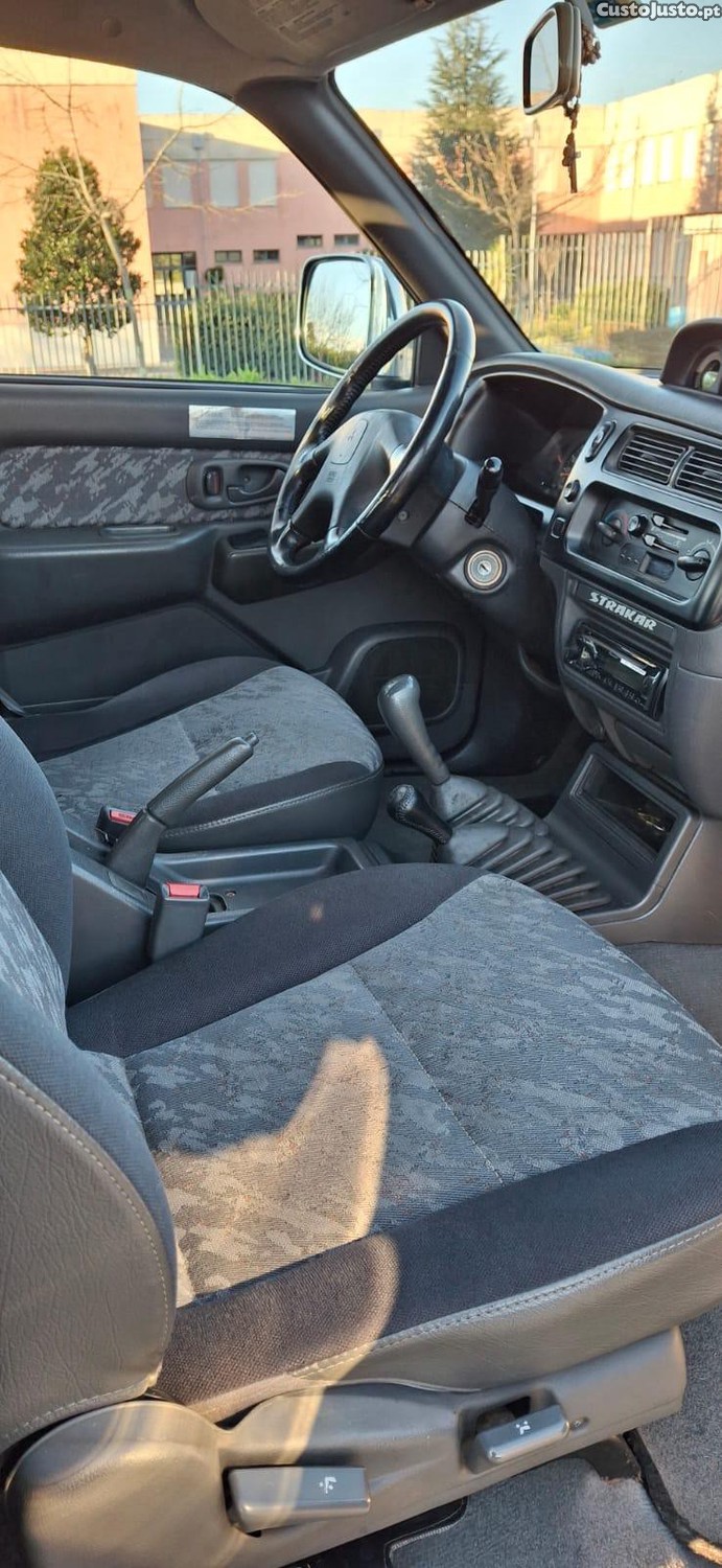Mitsubishi L200 (K74tgjenxfl6) — fotografia 8