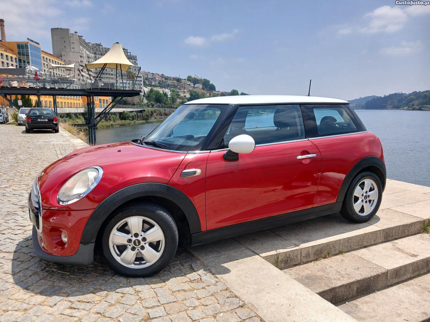 MINI Cooper D — fotografia 16