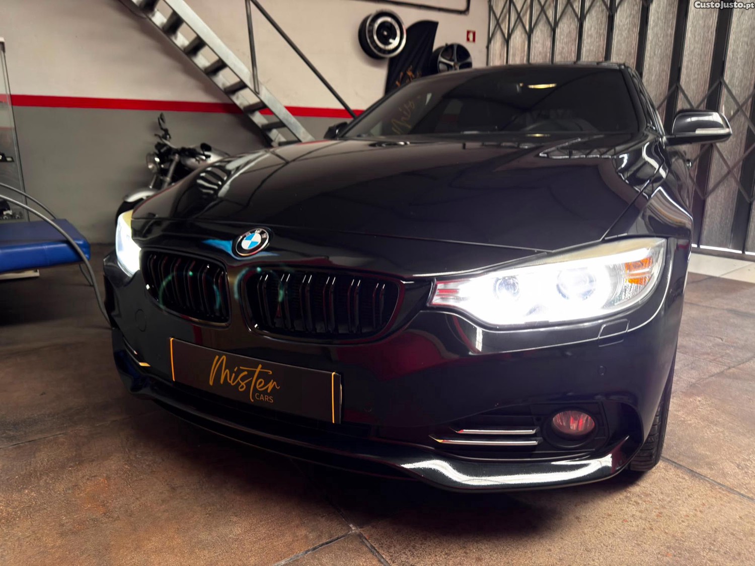 BMW 420 D GrandCoupe — fotografia 2
