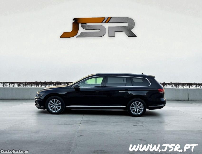 VW Passat 1.6 TDi Highline DSG — photo 3