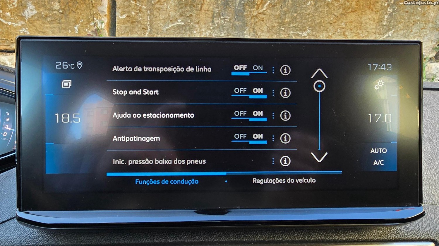 Peugeot 3008 1.5 BlueHDi Active — fotografia 5