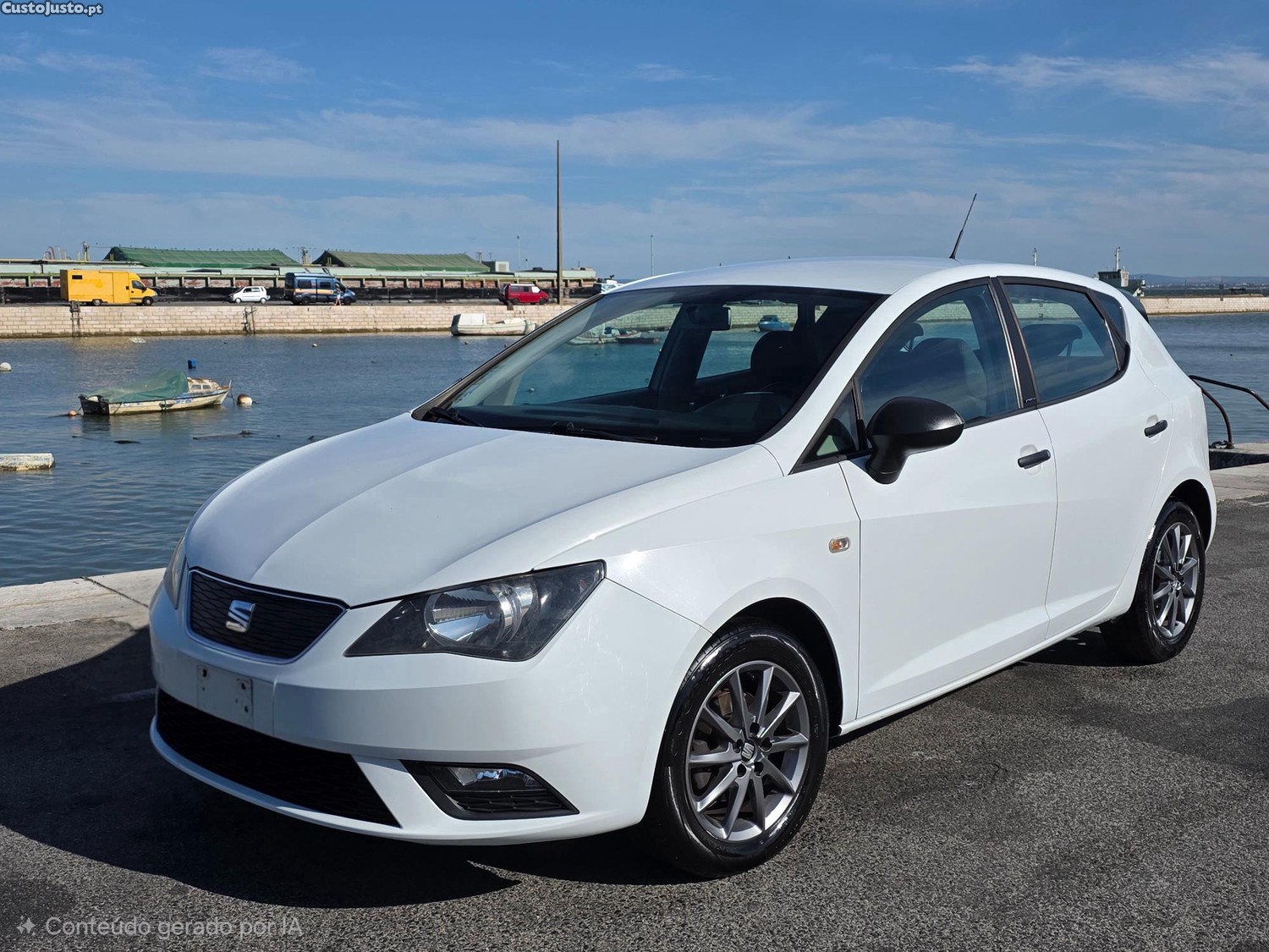 SEAT Ibiza 1.2 Tdi i-Tech — fotografia 3