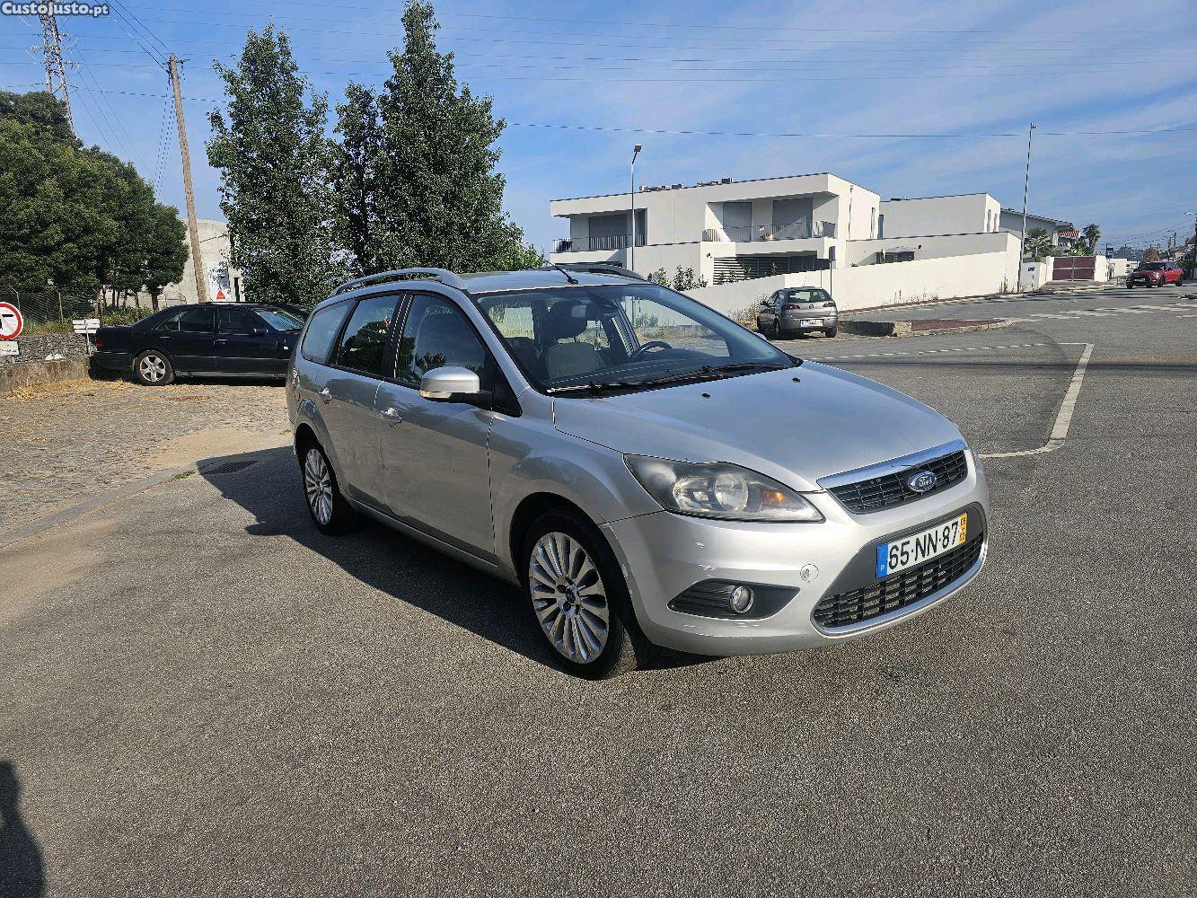 Ford Focus carrinha — fotografia 11