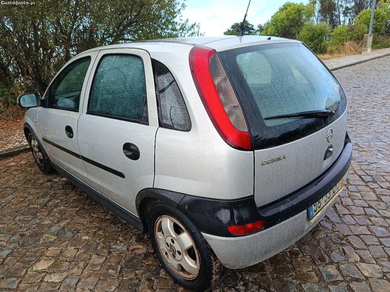 Opel Corsa 1.2 confort - 12 foto 2