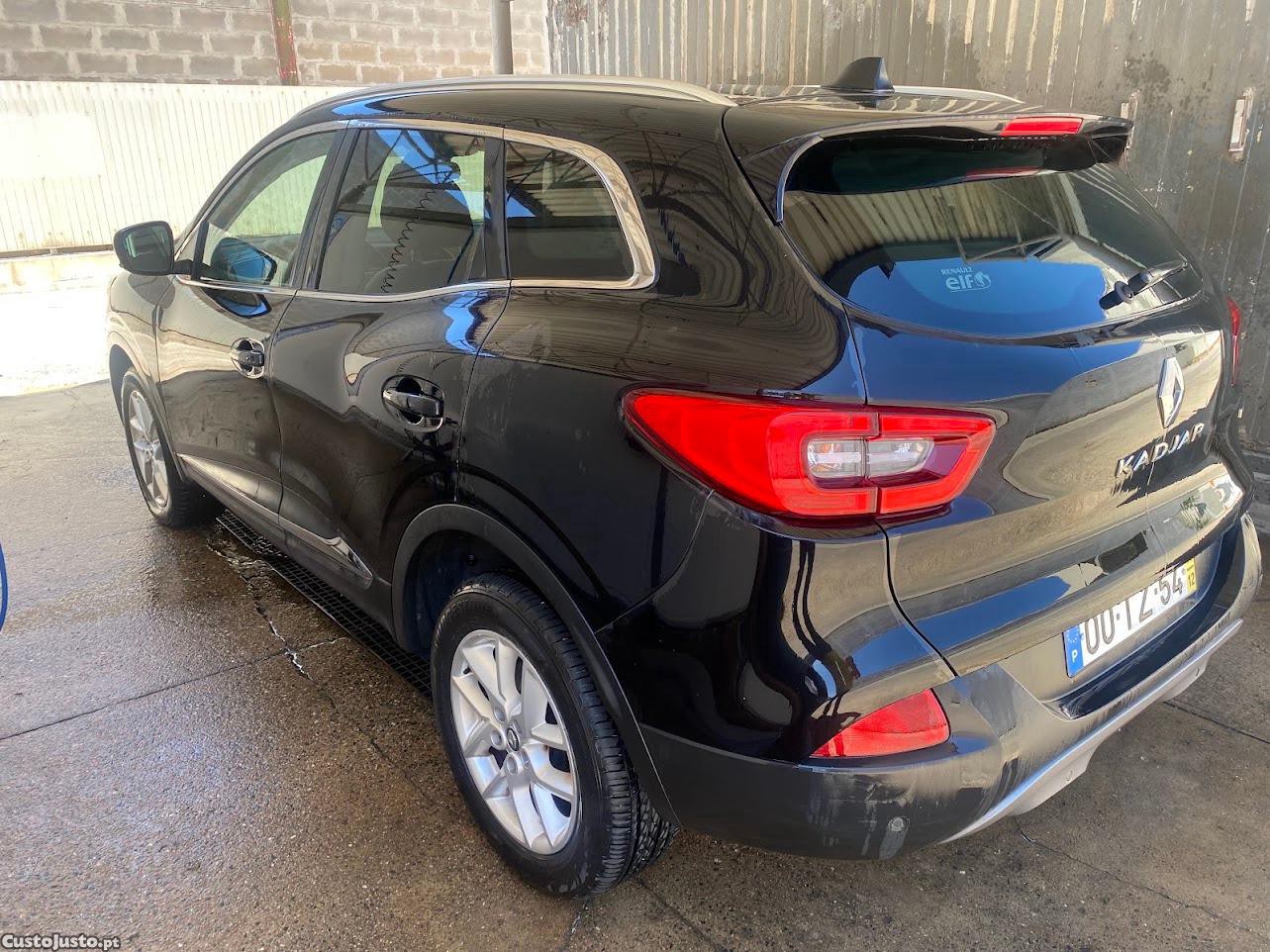 Renault Kadjar 1.5 Dci Eco — fotografia 7