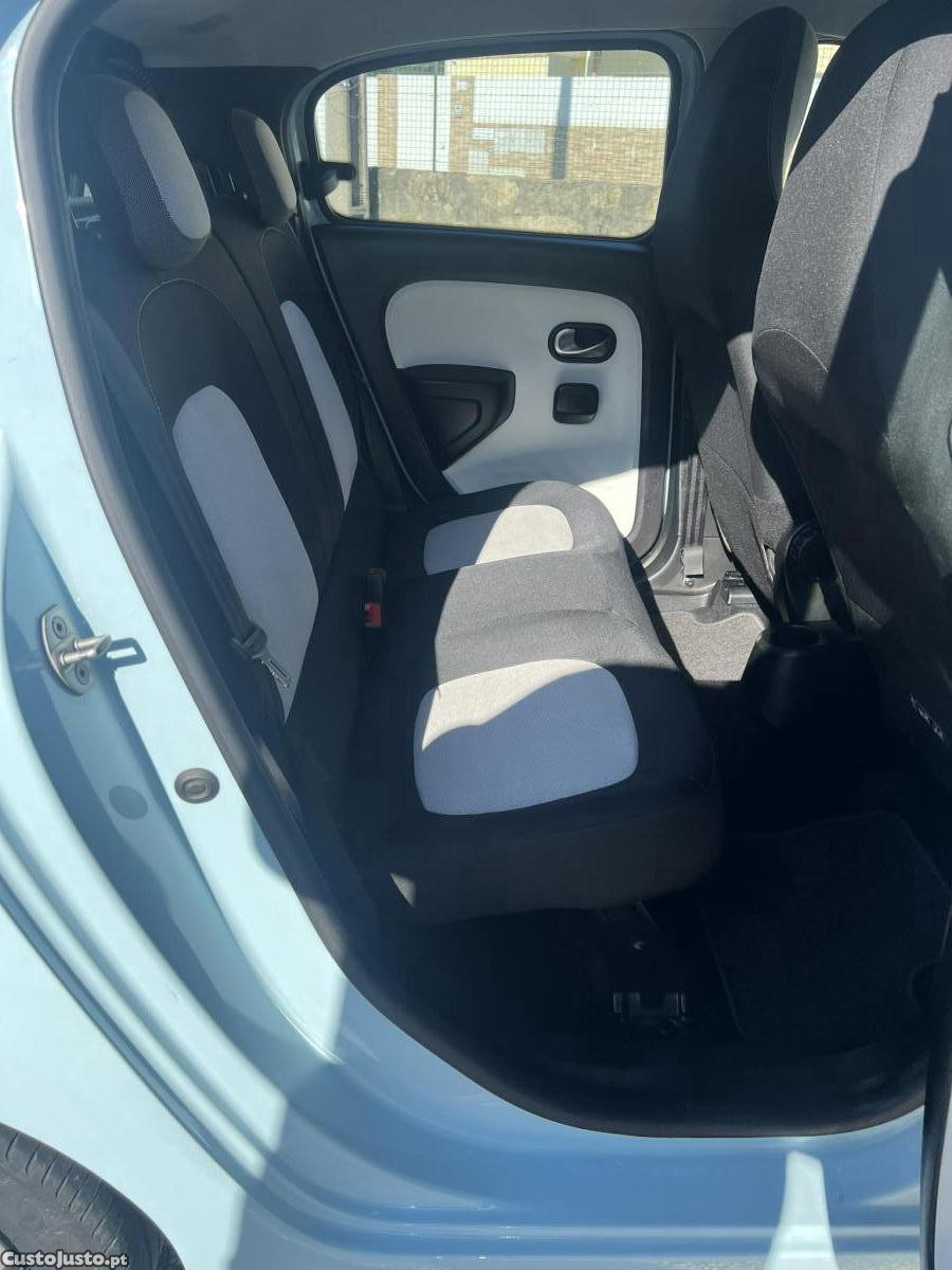 Renault Twingo Facelift — fotografia 8