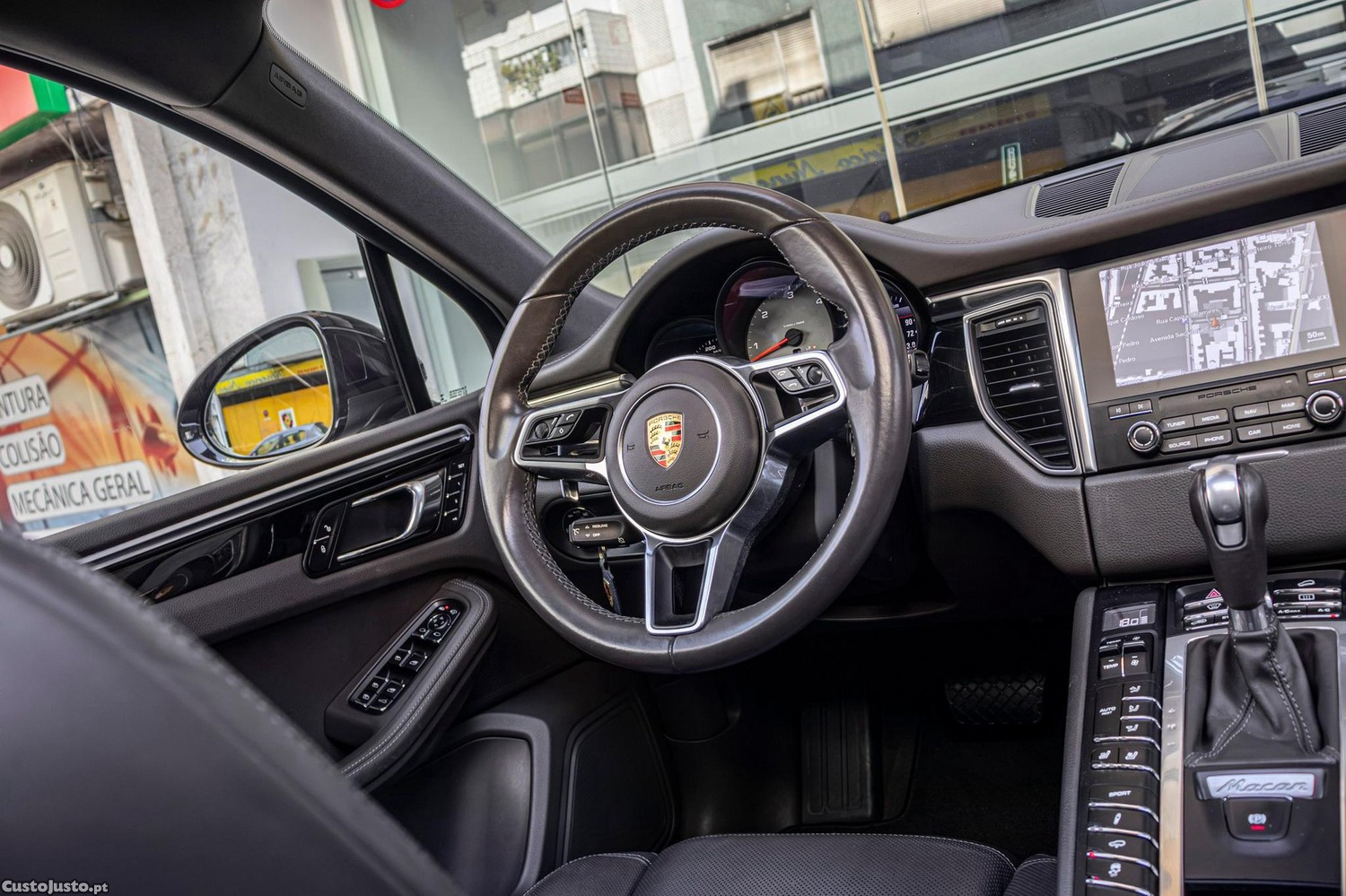 Porsche Macan S — fotografia 17