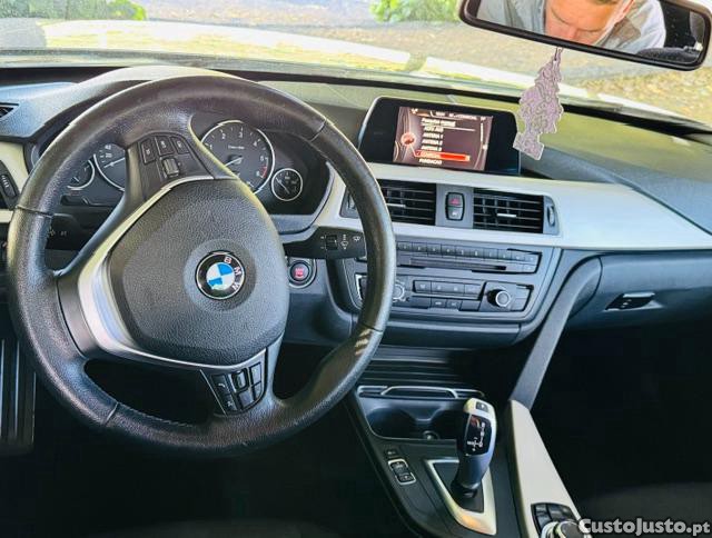 BMW 420 grand coupe — fotografia 4