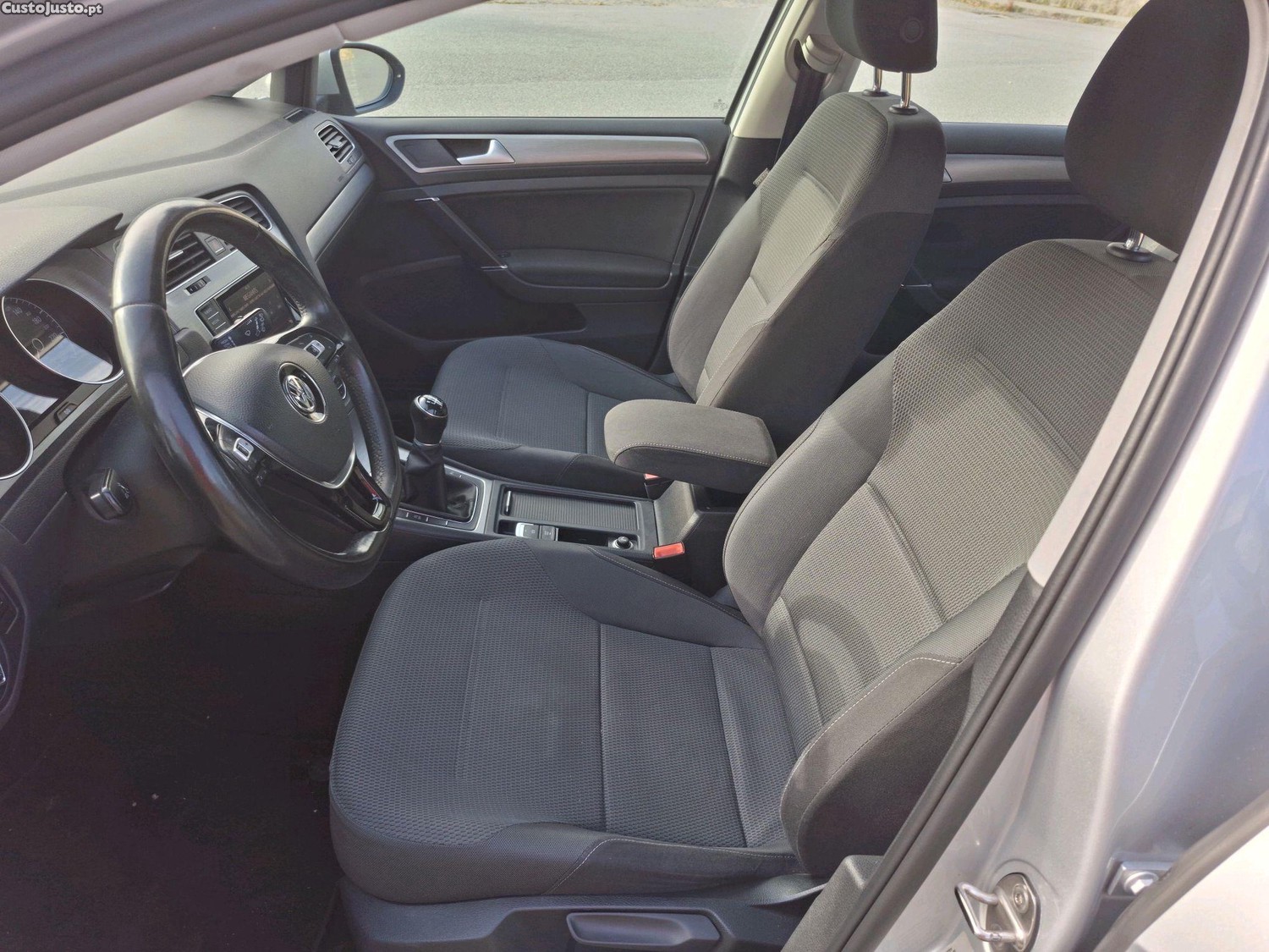 Volkswagen Golf variant — fotografia 3