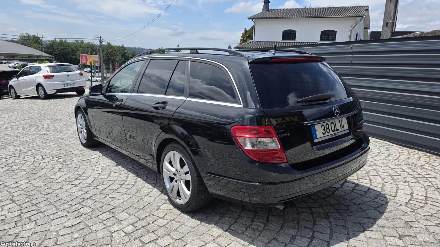 Mercedes-Benz C 200 Cdi avantgarde blueefficiency - 11 — photo 4