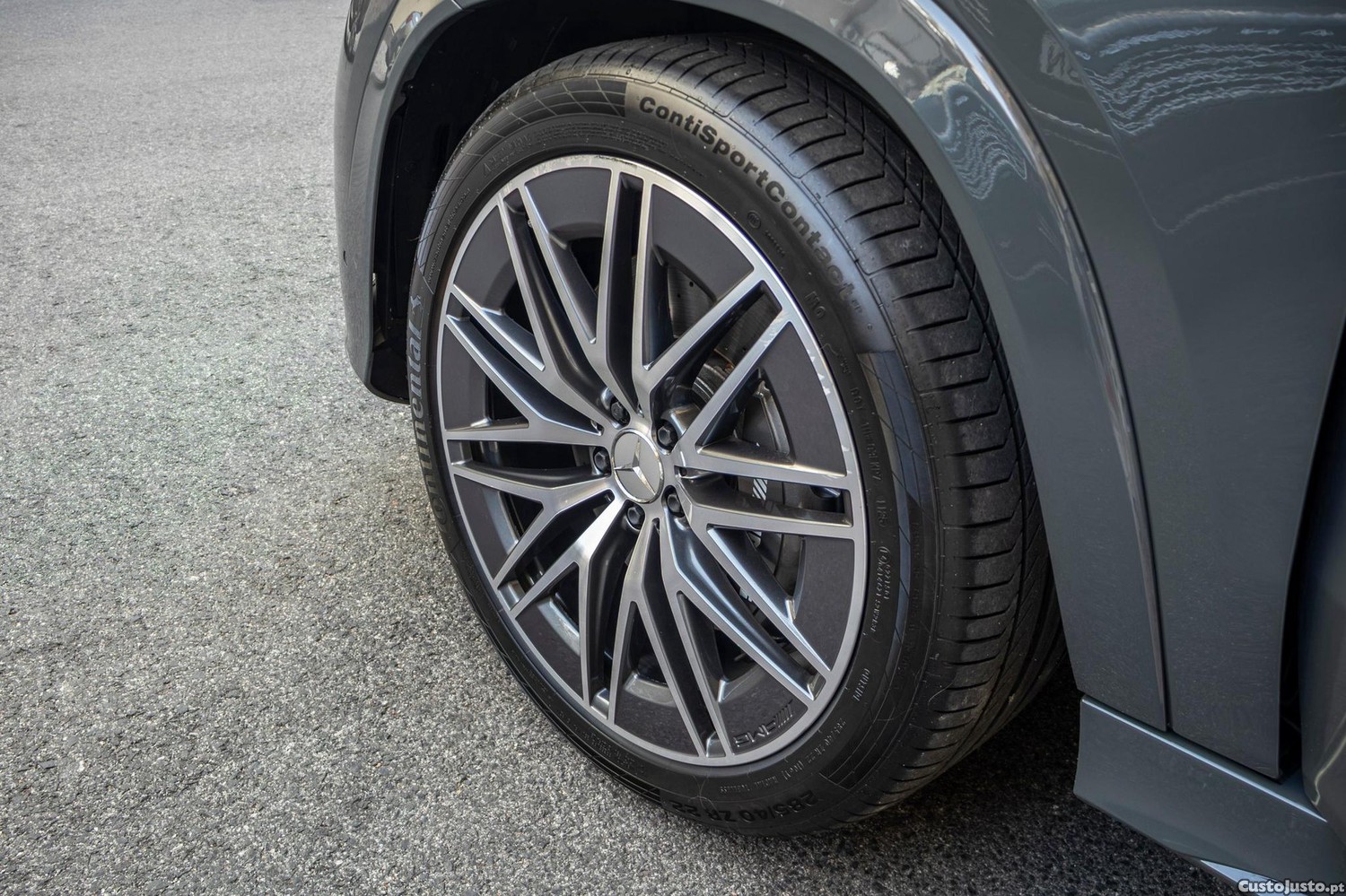 Mercedes-Benz GLE 53 AMG Hybrid 4Matic+ — fotografia 27