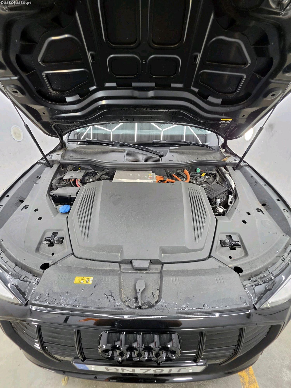 Audi e-tron 50 quattro — fotografia 3