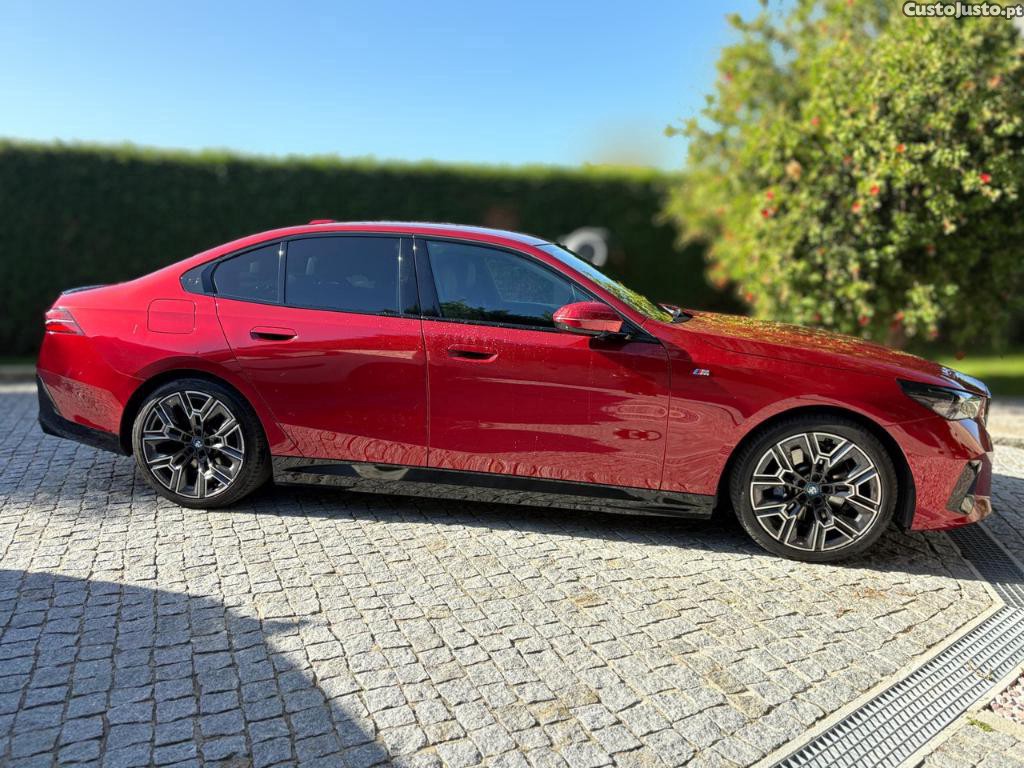 BMW 530 E — photo 5