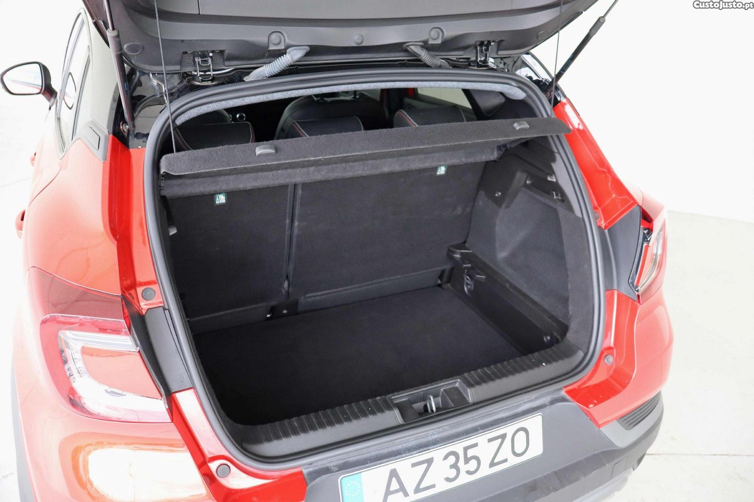 Renault Captur 1.0 TCe RS Line — fotografia 17