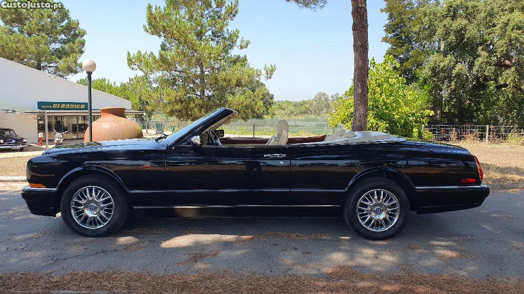 Bentley Azure Cabrio — fotografia 12