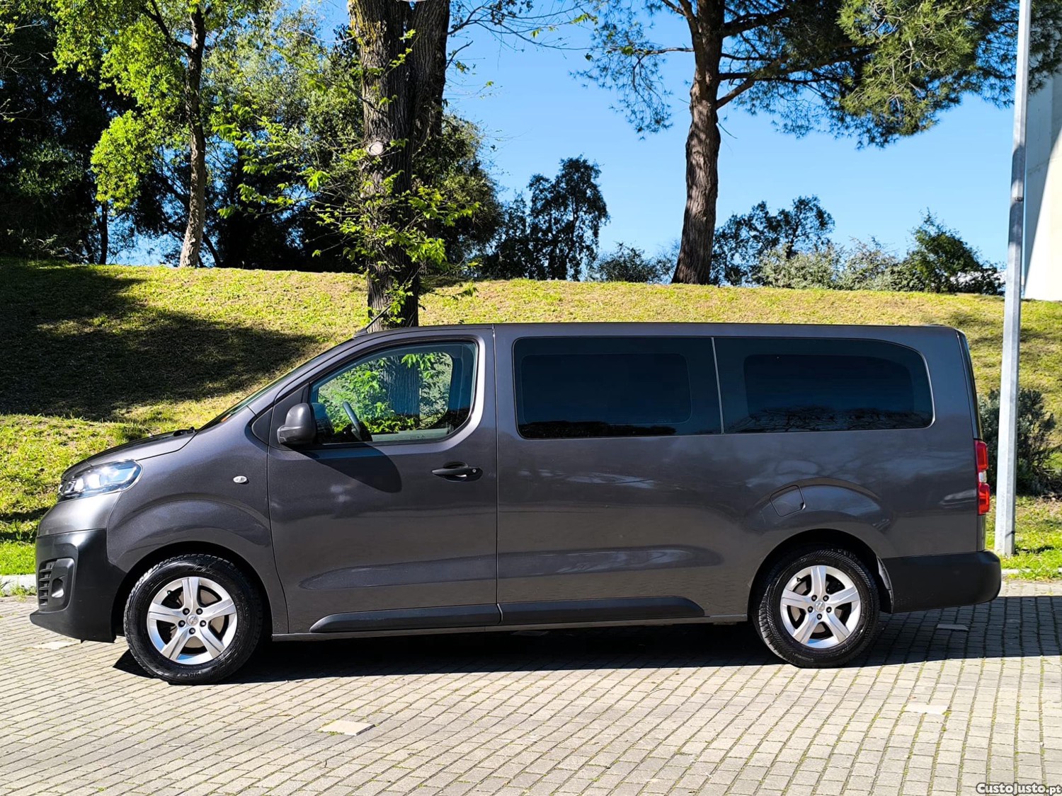 Opel Vivaro 1.5 CDTi L2H1 Enjoy - 21 — photo 2