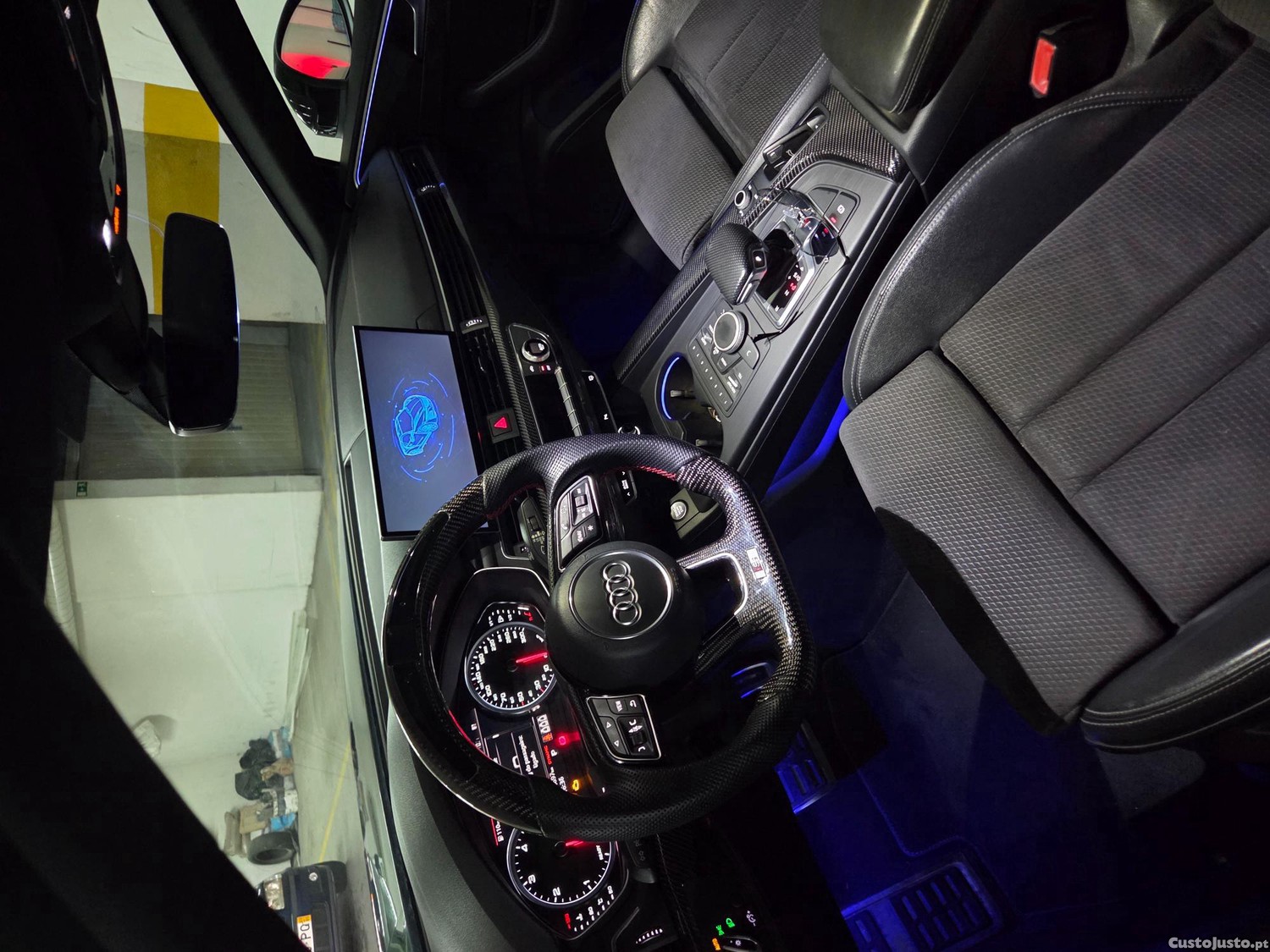 Audi A5 S line — photo 4